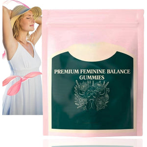 Feminine Balance Gummies,Collagen Gummies for Women,For Women of All Ages (1 Bag)