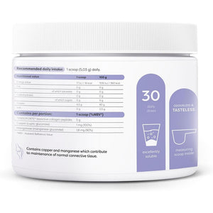 Osavi Collagen Peptides - Tendons & Ligaments - 150.9G