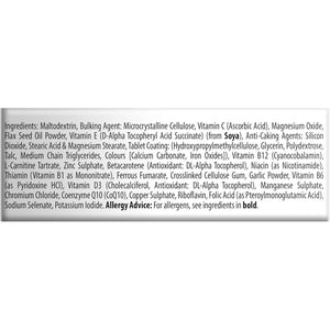 Vitabiotics Cardioace Original - 30 Tablets