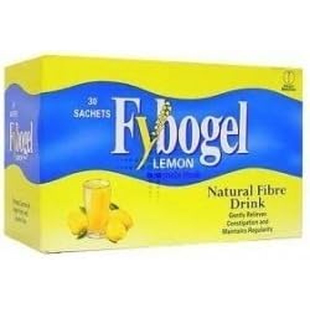 Fybogel Sachets Lemon X 30