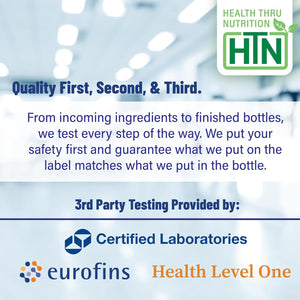 Turmeric Curcumin Complex 500Mg | as BCM-95 Curcugreen Clinically Studied | Vegan Certified | (Non-Gmo and Hypoallergenic | by Health Thru Nutrition (Pack of 60)