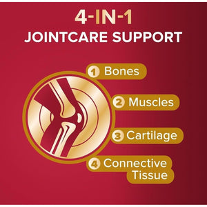 Seven Seas Jointcare Supplex & Turmeric 30 Duo Caps by Seven Seas (Packs of 3)