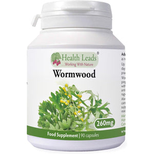 Wormwood 260Mg X 90 Capsules