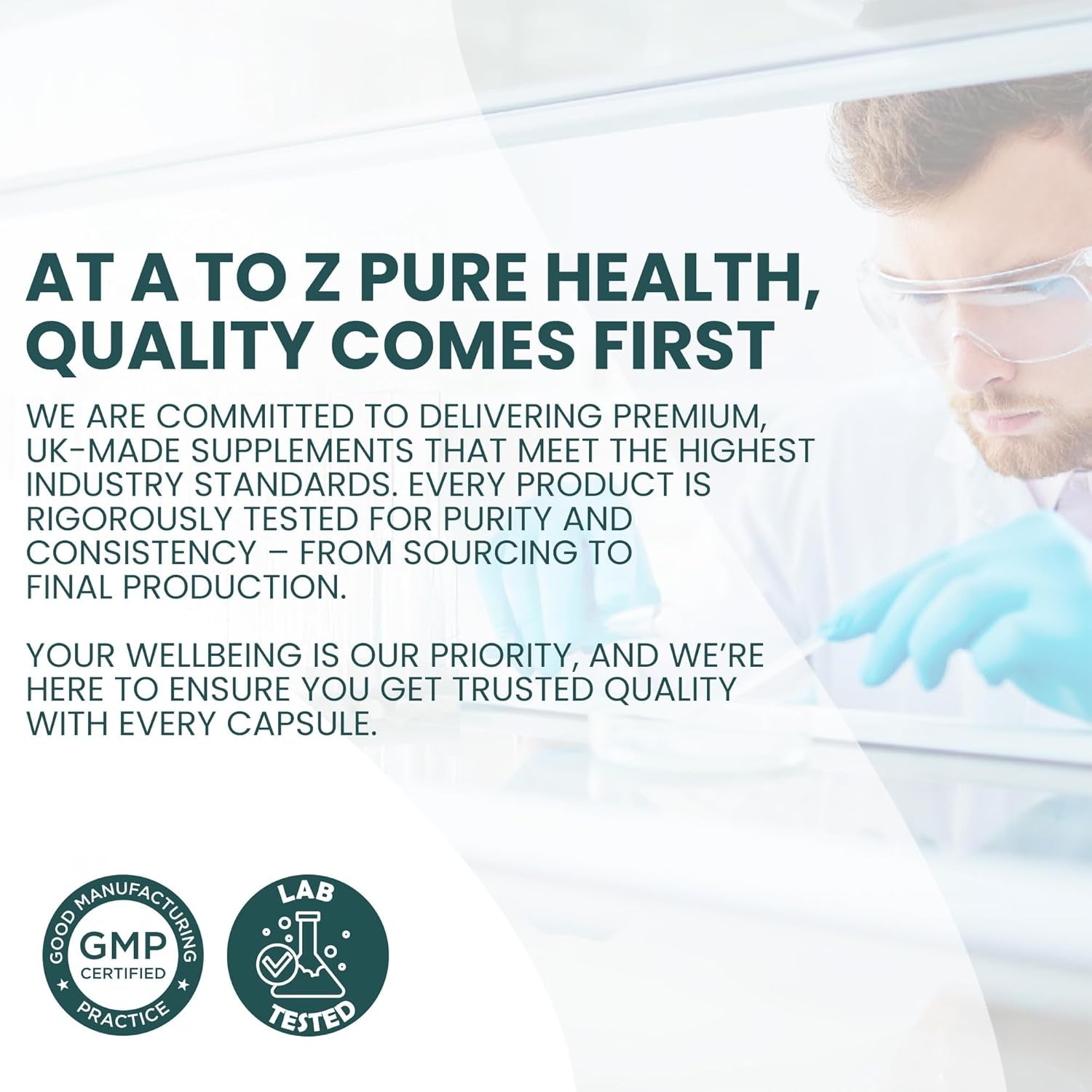 Premium Bio Cultures Complex 180 Capsules (6 Month’S Supply) | High Strength Probiotic | Vegan Multi Strain Probiotic | Lactobacillus Acidophilus & Bifidobacterium | Supports Digestive Health