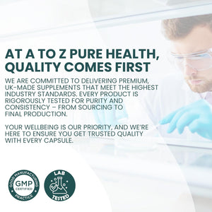 Premium Bio Cultures Complex 180 Capsules (6 Month’S Supply) | High Strength Probiotic | Vegan Multi Strain Probiotic | Lactobacillus Acidophilus & Bifidobacterium | Supports Digestive Health