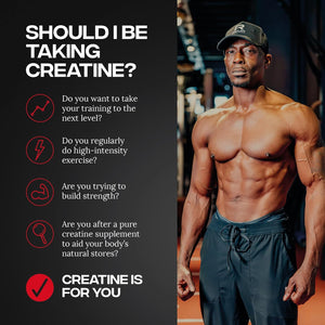 Reflex Nutrition Creapure® Creatine Monohydrate Powder Unflavoured - 100% Creatine for Strength, Muscle Gains & Recovery - No Fillers or Additives - 500G (Vegan Creatine 5G per Serving, 100 Servings)