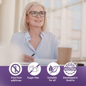 Macusan A2 AREDS2 Formula | Eye Health Dietary Food Supplement with Lutein, Zeaxanthin & Vitamins | Supports Vision & Helps Manage Age-Related Macular Degeneration (AMD) | 60 Capsules