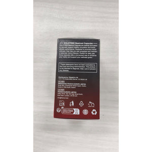 Beetroot Capsules 1300Mg, Beetroot Powder for Endurance Support & Energy, Vegan Beet Root Supplement (60 Capsules, 30-Day Supply)