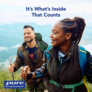 Pure Encapsulations Prenatal Nutrients - Multivitamin and Mineral Complex for Pregnancy and Lactation - 120 Capsules