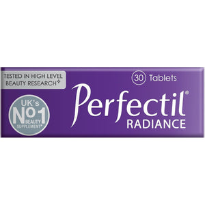 Perfectil Platinum Skin Radiance Tablets with Time-Defy Complex, Vitabiotics