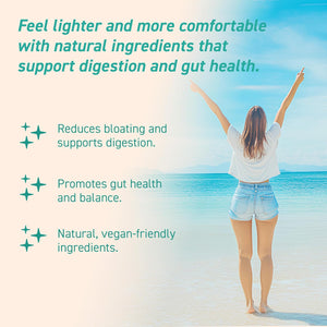 Applied Nutrition - Coleen Rooney - Debloat Powder - Apple Cider Vinegar & Enzymes, Best Digestive Health, Best Vegan Gut Support - Natural Bloating Relief (14 X 9.1G) (Pineapple, Mint & Prickly Pear)