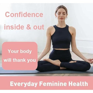 Probiotics Source Feminine Gummies - Vaginal Feminine Balance Gummies for Women of All Ages - Immune Support & PH Balance - Hawaiian Pineapple Flavor - Vegetarian Friendly,Vegan (1Bags/60Grain)