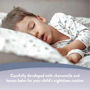 Tixylix 50Ml Bed Time Drops for Children, Chamomile and Lemon Balm, Supports Sleep Routine - Natural Supplement for Children 3M to 5 Years - Vegan, Gluten Free, Non-Gmo, Sugar Free