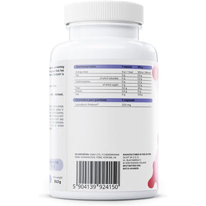 Osavi Lactoferrin 200 Mg – 60 Capsules | Supports Iron Transport and Immune Function | Proferrin® Lactoferrin from Cow'S Milk for Enhanced Bioavailability