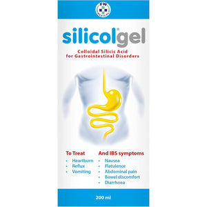 Silicolgel, 200 Ml