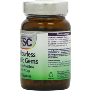 FSC One a Day Garlic Gems - Pack of 90 Capsules