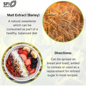 Potter'S Malt with Cod Liver Oil and Butterscotch| 650G Bottle Natural Sweetener in the Form of Maltose| Valuable Source of Omega-3 Fatty Acids, with Vitamins A, D, E