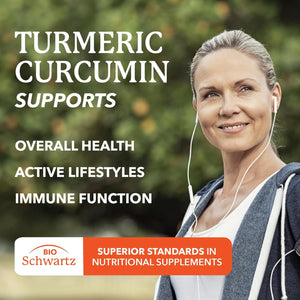 Turmeric and Black Pepper Capsules | High Strength 1500 Mg Turmeric Curcumin Supplements | with Black Pepper for Ultra Absorption | Non-Gmo, Vegan, Gluten-Free | 90 Capsules, 30 Day Supply