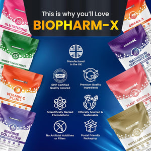 Omega 3 Fish Oil (1000Mg - 90 Softgels) 100% Pure Certified & Maximum Strength Fish Oil with EPA & DHA