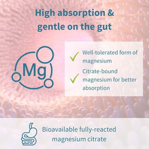 Igennus Calm Magnesium Gummies, L-Theanine & Vitamin B6, for Kids & Adults, 90 Sugar-Free Gummies, Watermelon Flavour, Clean Ingredients & Vegan, 45-90 Servings