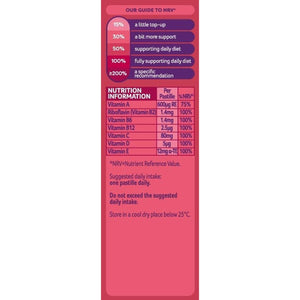 Bassetts Vitamins 12-18 Summer Berries Flavour Multivitamins 30 Gummies