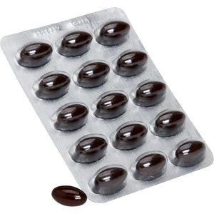 Nutrof Total Capsules – Eye Health Supplement with Lutein, Zeaxanthin, Omega 3, and Antioxidants | Essential Nutrients for Optimal Eye Health | Pack of 30 Capsules (1 Capsule per Day - 1-Month Supply)