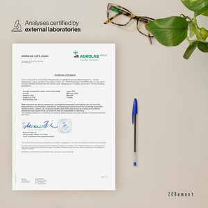 Magnesium Complex, 5 in 1 - Bisglycinate, Citrate, Malate, Taurate & L-Ascorbate - High Bioavailability and Tolerance, No Magnesium Oxide - 360 Mg per Serving - 180 Capsules - Zenement