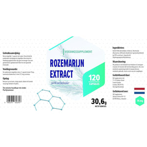 Hepatica Ursolic Acid 75Mg from Rosemary Extract – 120 Vegan Capsules | High-Strength Muscle, Metabolic & Anti-Inflammatory Support | 3Rd Party Lab Tested