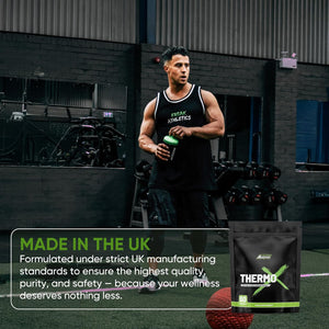 Thermo X Weight Management Supplement 60 Capsules