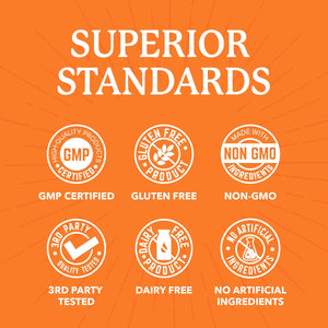 Turmeric and Black Pepper Capsules | High Strength 1500 Mg Turmeric Curcumin Supplements | with Black Pepper for Ultra Absorption | Non-Gmo, Vegan, Gluten-Free | 90 Capsules, 30 Day Supply