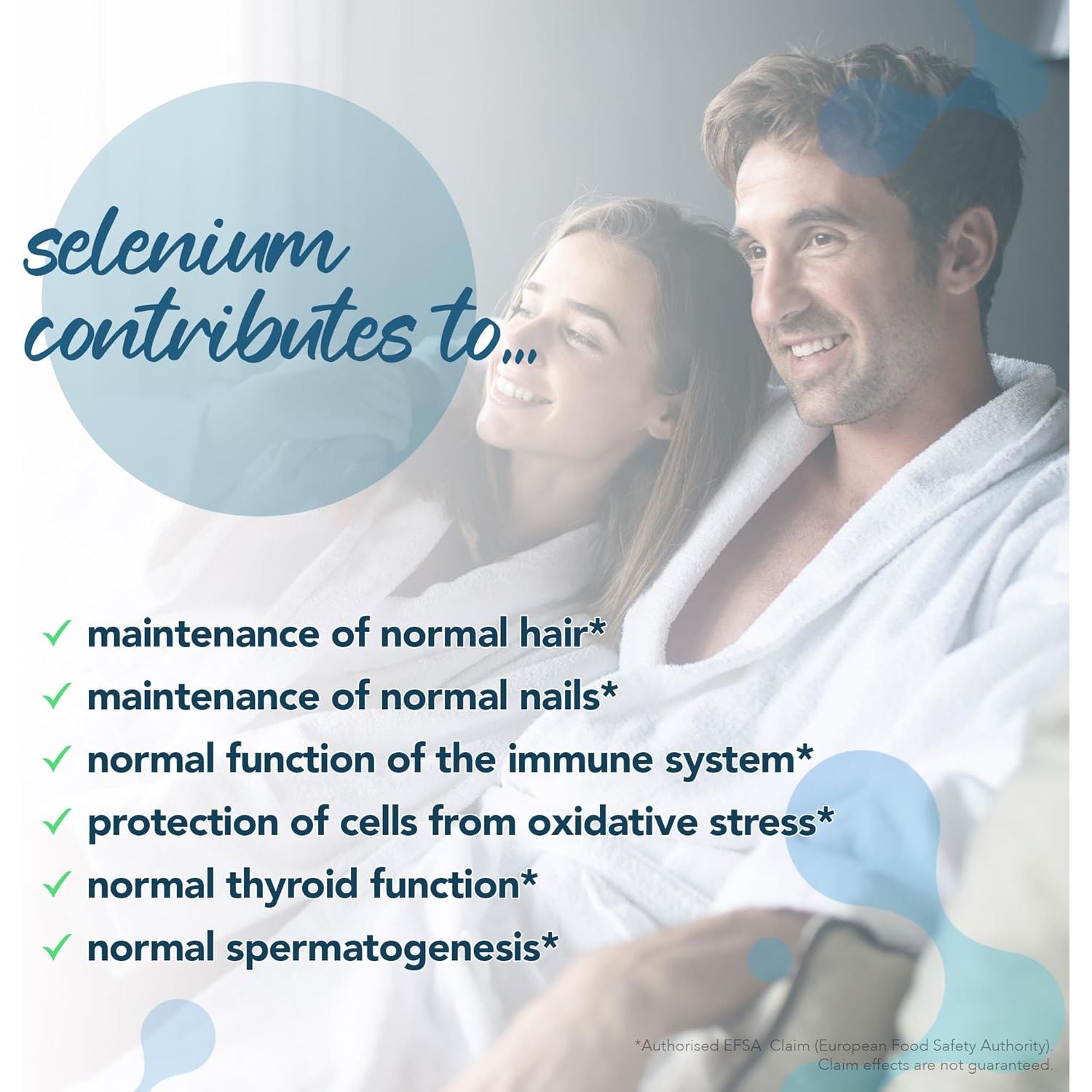 Zipvit Selenium 200Mcg with Vitamins A, C, E. 180 Vegan Tablets. Supports Normal Thyroid, Skin, Hair & Nails, Immune System, and Antioxidant Protection. 6 Month Supply.