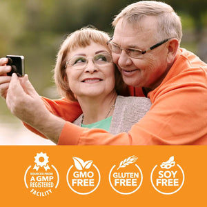 Ashwagandha High Strength 1000Mg | Stress and Mood Support for Men and Women | Herbal Supplement Ashwagandha Complex with Artichoke Extract | Third-Party Tested, Non-Gmo & Gluten Free | 90 Capsules