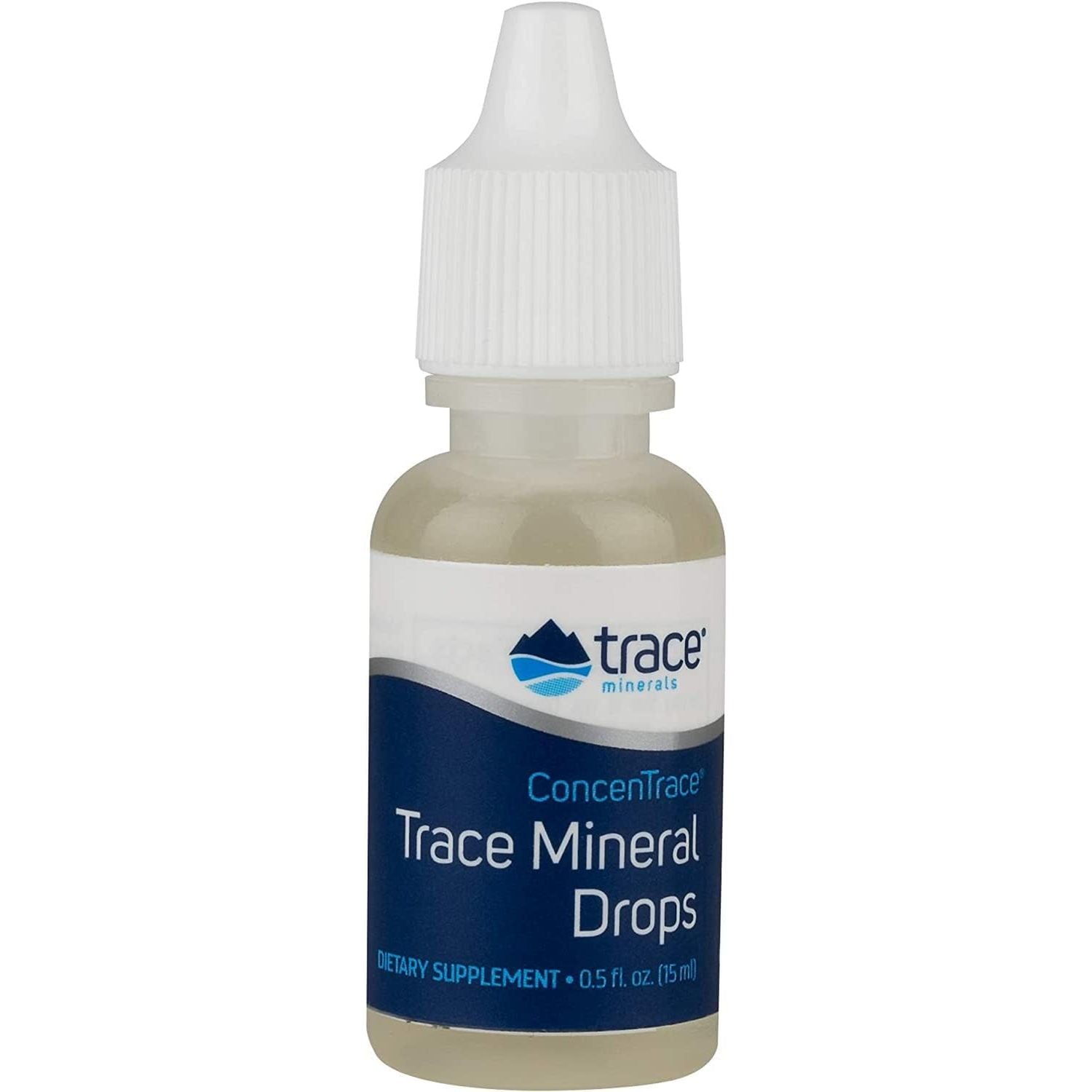 Trace Minerals Concentrace Trace Mineral Drops (15 Ml)