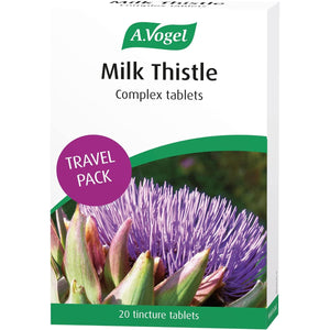 A.Vogel Milk Thistle Complex Tablets (20)