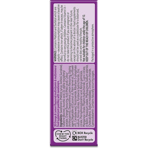 Bassetts Vitamins Woman 50+ Multivitamins & Multiminerals Orange & Lemon Flavour 30 Gummy Pastilles