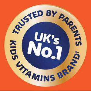 Haliborange Big Multivitamin | Vitamin a | Vitamin D | Calcium | Strawberry | 90