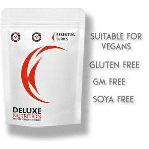 Deluxe Nutrition 1.25Kg D-Ribose Powder Resealable Pouch