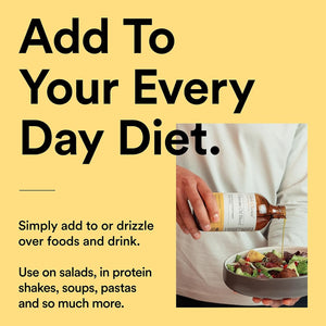 Premium Natural Source of Vegan Omega 3, 6 & 9 – Udo'S Choice Ultimate Oil Blend - Cold Pressed – Plant-Based – Unprocessed – Supports Optimum Health – 500Ml