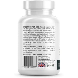 Healthy Flow Blood Support 1 Month Supply 60 Capsules