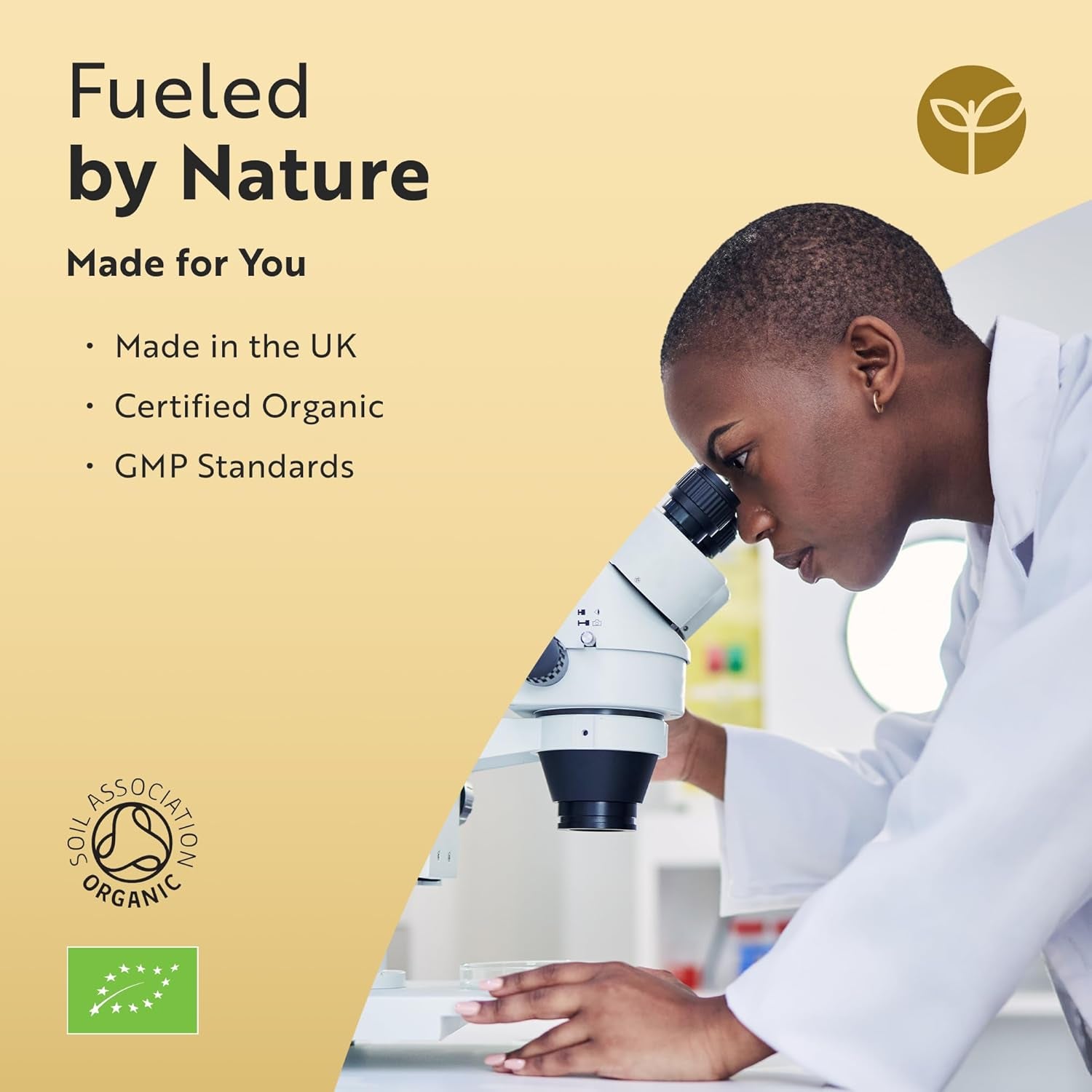 Organic Fenugreek Capsules - up to 8 Months of Supply and 2250Mg, 240 Capsules 100% Pure Fenugreek Powder - Soil Association Certified, Vegan Supplement, Made in the UK by Nutravita