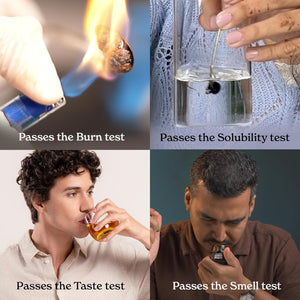 Better Alt Pure Himalayan Shilajit Resin High Potency Gold Grade for Men & Women| 75 Servings for Energy Boost & Immune Support, 75%+ Fulvic Acid, with Lab Test Report,400Mg