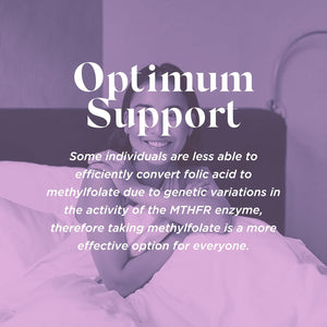 Biocare Nutrisorb Methylfolate | High Potency Liquid Folate | Immunity, Energy, Methylation & Pregnancy Support - 15Ml