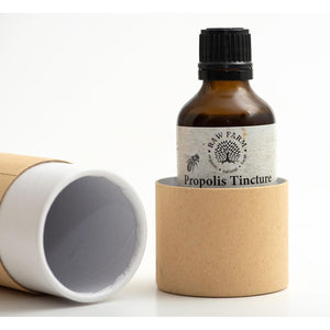 50 Ml Propolis Tincture 30% - Alcohol Free from RAW Farm Beekeepers