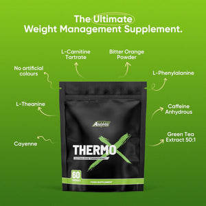 Thermo X Weight Management Supplement 60 Capsules