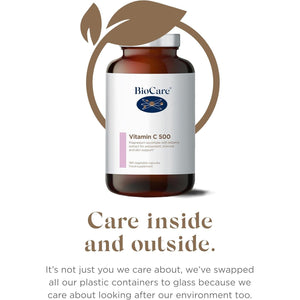 Biocare Vitamin C 500