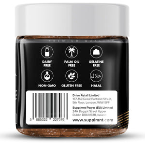 Supplmnt. Berberine Gummies - 2 Months Supply, 1500Mg Berberine with 1000Mg Ceylon Cinnamon, 2.4Mg Vitamin B12 & 400Mg Magnesium Glycinate - Powerful Metabolism & Immune Support Supplement - Orange