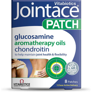 Vitabiotics Jointace Patch - 8 Pack