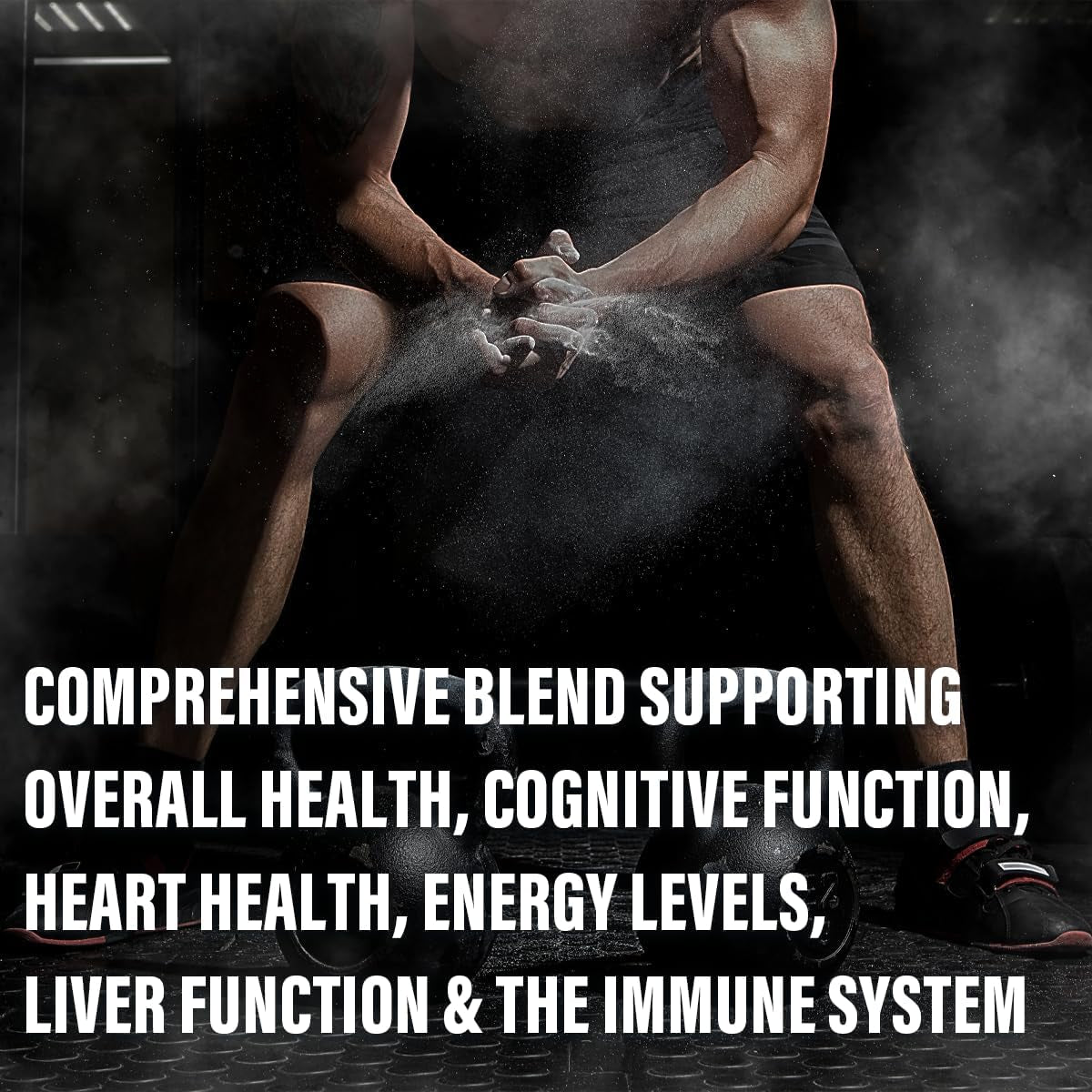 Time 4 Mega - Pack 30 Day Supply - Ultra High Strength Vitamins, Minerals, Trace Elements, Herbal Extracts, Omega 3 Fatty Acids, L-Carnitine, Coq10, Liver Support Liver Health & Nootropic Complex