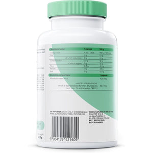 Osavi Rhodiola Rosea Root 400Mg – 120 Vegan Caps | Adaptogenic Support for Reducing Stress–Induced Fatigue and Enhancing Mental & Physical Wellbeing