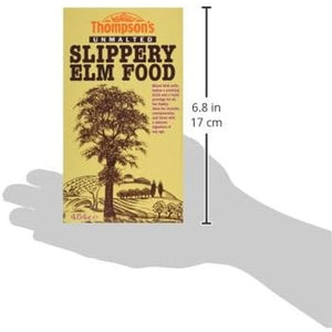 Thompson'S Slippery Elm Plain Food 454 G